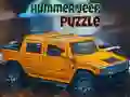 Joc Puzzle Hummer Jeep on-line Joc Puzzle Hummer Jeep on-line