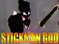 Joc Dumnezeul Stickman on-line Joc Dumnezeul Stickman on-line