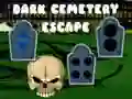 Joc Escape din Cimitirul Întunecat on-line Joc Escape din Cimitirul Întunecat on-line
