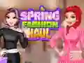 Joc Achiziții de Modă de Primăvară on-line Joc Achiziții de Modă de Primăvară on-line