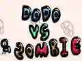 Joc Dodo împotriva zombi on-line Joc Dodo împotriva zombi on-line
