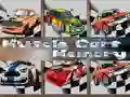 Joc Memoria Muscle Cars on-line Joc Memoria Muscle Cars on-line