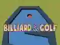 Joc Biliard și Golf on-line