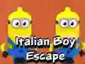 Joc Evadarea băiatului italian on-line