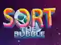 Joc Sortați bula on-line