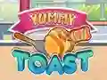Joc Toast Delicios on-line Joc Toast Delicios on-line