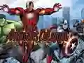 Joc Colorare Avengers on-line Joc Colorare Avengers on-line