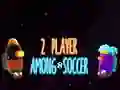 Joc 2 Jucători Printre Fotbal on-line Joc 2 Jucători Printre Fotbal on-line