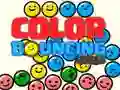 Joc Bile colorate care sar on-line Joc Bile colorate care sar on-line