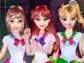 Joc Costumul de Luptă al Prințesei Sailor Moon on-line Joc Costumul de Luptă al Prințesei Sailor Moon on-line