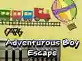 Joc Evadarea băiatului aventuros on-line Joc Evadarea băiatului aventuros on-line