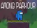 Joc Printre Parkour on-line Joc Printre Parkour on-line