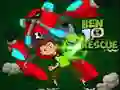 Joc Ben 10 Salvare on-line Joc Ben 10 Salvare on-line