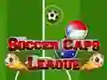 Joc Liga Capacelor de Fotbal on-line Joc Liga Capacelor de Fotbal on-line