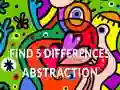 Joc Abstracție Găsește 5 Diferențe on-line