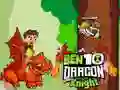 Joc Ben 10: Cavalerul Dragon on-line Joc Ben 10: Cavalerul Dragon on-line