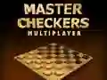 Joc Maestru Dame Multiplayer on-line