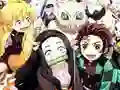 Joc Puzzle Nezuko Tanjiro on-line Joc Puzzle Nezuko Tanjiro on-line
