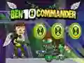 Joc Ben 10 Comandant on-line Joc Ben 10 Comandant on-line