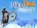 Joc Bike Mania 3 Pe Gheață on-line