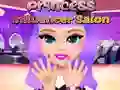 Joc Salonul Prințesei Influencer on-line