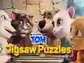 Joc Puzzle-ul Talking Tom on-line Joc Puzzle-ul Talking Tom on-line