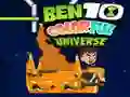 Joc Ben 10: Univers Colorat on-line Joc Ben 10: Univers Colorat on-line