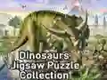 Joc Colecția de puzzle-uri cu dinozauri on-line Joc Colecția de puzzle-uri cu dinozauri on-line