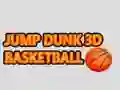 Joc Săritură Dunk 3D Baschet on-line Joc Săritură Dunk 3D Baschet on-line