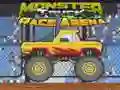 Joc Arenă de Curse cu Monster Truck-uri on-line Joc Arenă de Curse cu Monster Truck-uri on-line