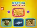 Joc Ce mănâncă animalele? on-line Joc Ce mănâncă animalele? on-line