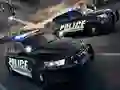 Joc Puzzle Glisant cu Mașini de Poliție on-line Joc Puzzle Glisant cu Mașini de Poliție on-line