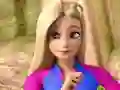 Joc Toboganul Barbie on-line