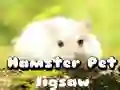 Joc Puzzle cu Hamster de Companie on-line Joc Puzzle cu Hamster de Companie on-line