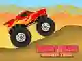 Joc Monster Truck de Desert on-line