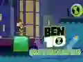 Joc Ben 10 Skateboarding on-line Joc Ben 10 Skateboarding on-line