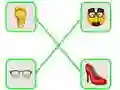 Joc Puzzles cu Emoji on-line