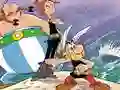 Joc Colecția de puzzle-uri Asterix on-line Joc Colecția de puzzle-uri Asterix on-line