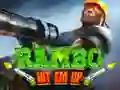 Joc Rambo: Lovește-i pe toți on-line Joc Rambo: Lovește-i pe toți on-line