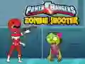 Joc Power Rangers Vânător de Zombi on-line