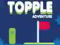 Joc Aventura Topple on-line Joc Aventura Topple on-line