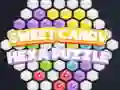 Joc Puzzle Hexagonal Dulce on-line Joc Puzzle Hexagonal Dulce on-line