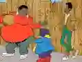 Joc Colecția de puzzle-uri Fat Albert on-line Joc Colecția de puzzle-uri Fat Albert on-line