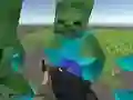 Joc Minecraft Shooter Salvează Lumea Ta on-line Joc Minecraft Shooter Salvează Lumea Ta on-line