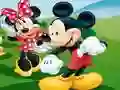 Joc Toboganul lui Mickey Mouse on-line
