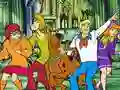 Joc Colecția de puzzle-uri Scooby-Doo on-line