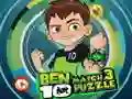 Joc Ben 10: Puzzel 3 La Rând on-line