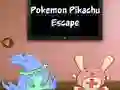 Joc Pokemon Pikachu Evadare on-line Joc Pokemon Pikachu Evadare on-line