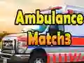Joc Ambulanță Match3 on-line Joc Ambulanță Match3 on-line