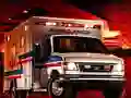 Joc Puzzle Mobilă de Ambulanță on-line Joc Puzzle Mobilă de Ambulanță on-line